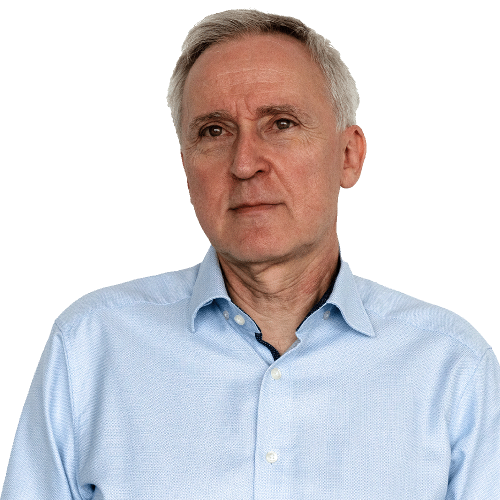 Patrik Heierli – External Expert Platforms truvami